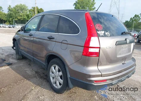 2011 Honda Cr-V Se из США, поврежденный, VIN 5J6RE4H40BL022499